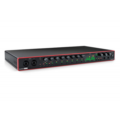 Focusrite SCARLETT 18I20 G3 - 18 in/20 out USB-C