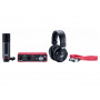 Focusrite Scarlett G3 - 2 in/2 out USB-C - micro, casque & accessoire