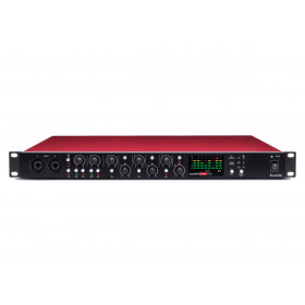 Focusrite pre ampli 8 micro Scarlett octopre