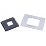 Kaiser FilmCopy dia MF, holding device for the exact positioning