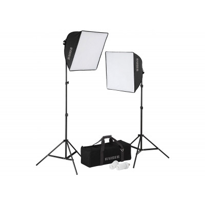 Kit d'éclairage "studiolight E70 Kit"