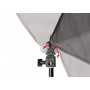 Kit d'éclairage "studiolight E70 Kit"