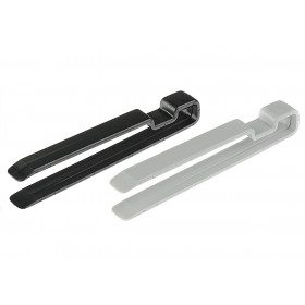 Pinces d'impression en plastique