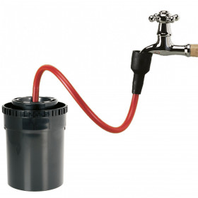 Kaiser Tuyau de lavage pour cuve de developpement film - l : 55 cm