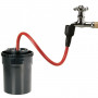 Kaiser Tuyau de lavage pour cuve de developpement film - l : 55 cm