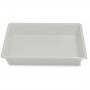 Kaiser Cuvette de laboratoire 40 x 50 cm, blanche