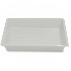 Kaiser Cuvette de laboratoire 30 x 40 cm, blanche