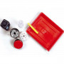 Kaiser Cuvette de laboratoire 13 x 18 cm, noire
