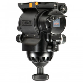 E-IMAGE MH22 Fluid Head (100mm) with Continuous countbalance