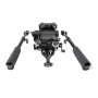 E-IMAGE MH22 Fluid Head (100mm) with Continuous countbalance