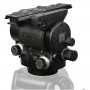 E-IMAGE MH22 Fluid Head (100mm) with Continuous countbalance