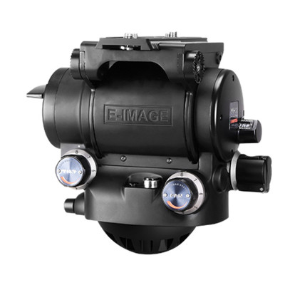 E-IMAGE Fluid Head (100mm) with Continuous countbalance