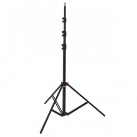 E-IMAGE LIGHT STAND WITH UNIQUE FUNCTION-Quick open &close LS04