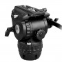 E-IMAGE Fluid Head Flat base with max payload 6kgs