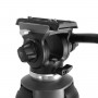 E-IMAGE Fluid Head (75mm) with max.payload 3kgs