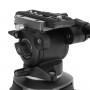 E-IMAGE Fluid Head (75mm) with max.payload 5kgs