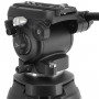 E-IMAGE Fluid Head (75mm) with max.payload 8kgs
