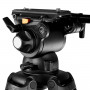 E-IMAGE Fluid Head (75mm) with max.payload 5kgs