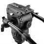 E-IMAGE GH06 Fluid Head with dual handles