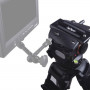 E-IMAGE Fluid Head (100mm) with max payload 8kgs