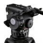 E-IMAGE Fluid Head (100mm) with max payload 10kgs