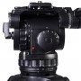 E-IMAGE Fluid Head (100mm) with max payload 10kgs