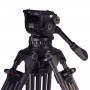 E-IMAGE Fluid Head (100mm) with max payload 10kgs