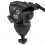 E-IMAGE Fluid Head (100mm) with max payload 15kgs
