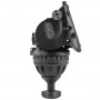 E-IMAGE Fluid Head (100mm) with max payload 15kgs