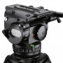 E-IMAGE Fluid Head (100mm) with max payload 25kgs
