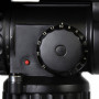 E-IMAGE Fluid Head (100mm) with max payload 25kgs