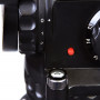 E-IMAGE Fluid Head (100mm) with max payload 25kgs
