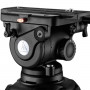 E-IMAGE Fluid Head (100mm) with max payload 20kgs
