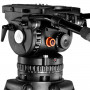 E-IMAGE Fluid Head (150mm) with max payload 40kgs