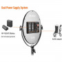 E-IMAGE Bi-color Panel LED Light E-260