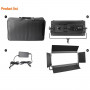 E-IMAGE Bi-color Panel LED light E-352R