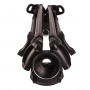E-IMAGE Aluminum Tripod(75mm)