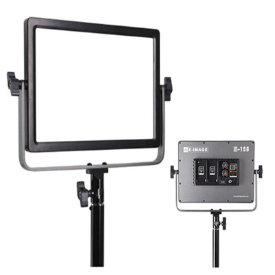 E-IMAGE Bi-color Panel LED light E-168