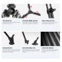 E-IMAGE Carbon Fiber Tripod(75mm)