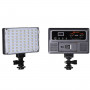 E-IMAGE On-camera RGB LED Light E-96