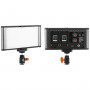 E-IMAGE On-camera Bi-color LED Light E-160