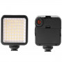 E-IMAGE On-Camera LED Light E-8