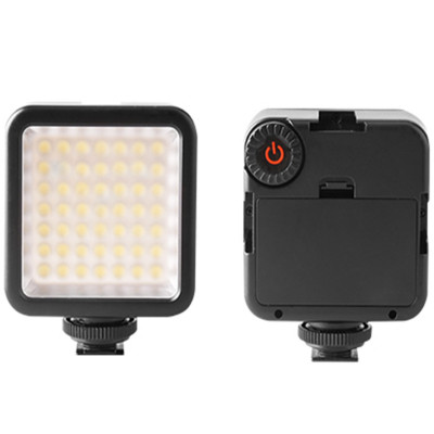 E-IMAGE On-Camera LED Light E-8