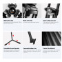 E-IMAGE Carbon Fiber Tripod(100mm)