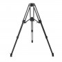 E-IMAGE Carbon Heavy Duty Tripod (100mm) in 2 stage (Flip lock)
