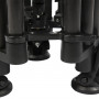 E-IMAGE Carbon Heavy Duty Tripod (100mm) in 2 stage (Flip lock)