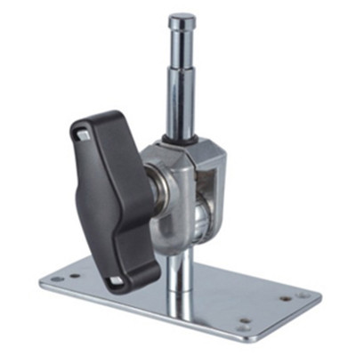 E-IMAGE 5/8" BABY SWIVEL WITH WALL PLATE