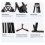 E-IMAGE Baby Tripod M-150MM(Aluminum)