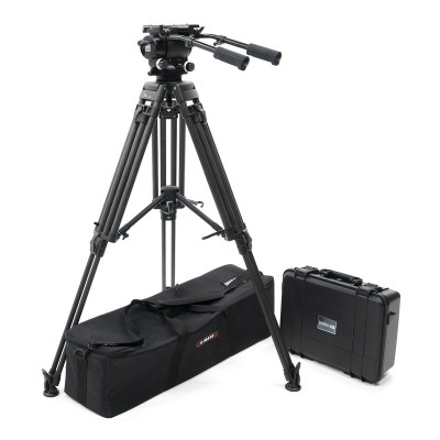 E-IMAGE MH22&ECT100M Tripod Kit