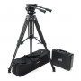E-IMAGE MH22&ECT100M Tripod Kit